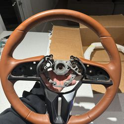 Oem Nissan Gtr 2017 Steering Wheel