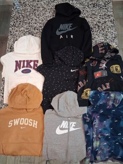 Nike/ Jordan kids clothes
