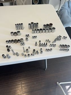 Craftsman Soquets, Extensions,spark Plug Soquet