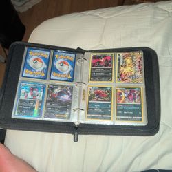 Pokemon cards send offer