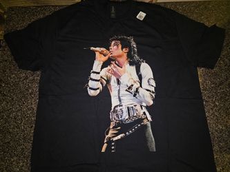 Michael Jackson Bad T-Shirt