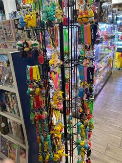 Keychains