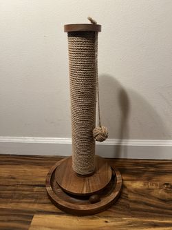 Cat Scratch Post