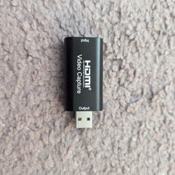 HDMI Capture Card