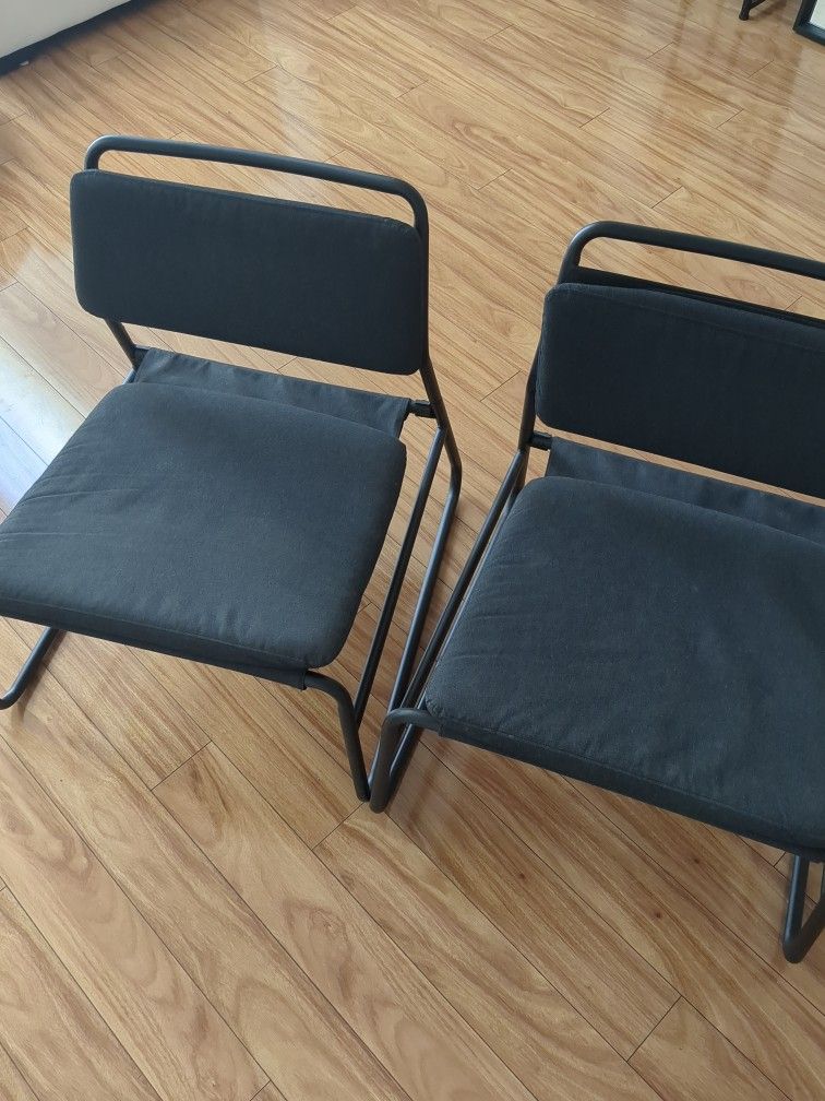 IKEA LINNEBÄCK Chairs Two For 40$