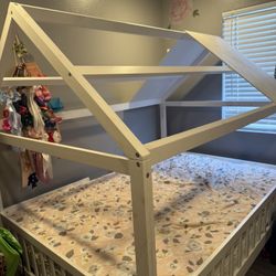 Full Size bed Frame 