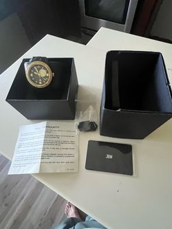 JBW Watch