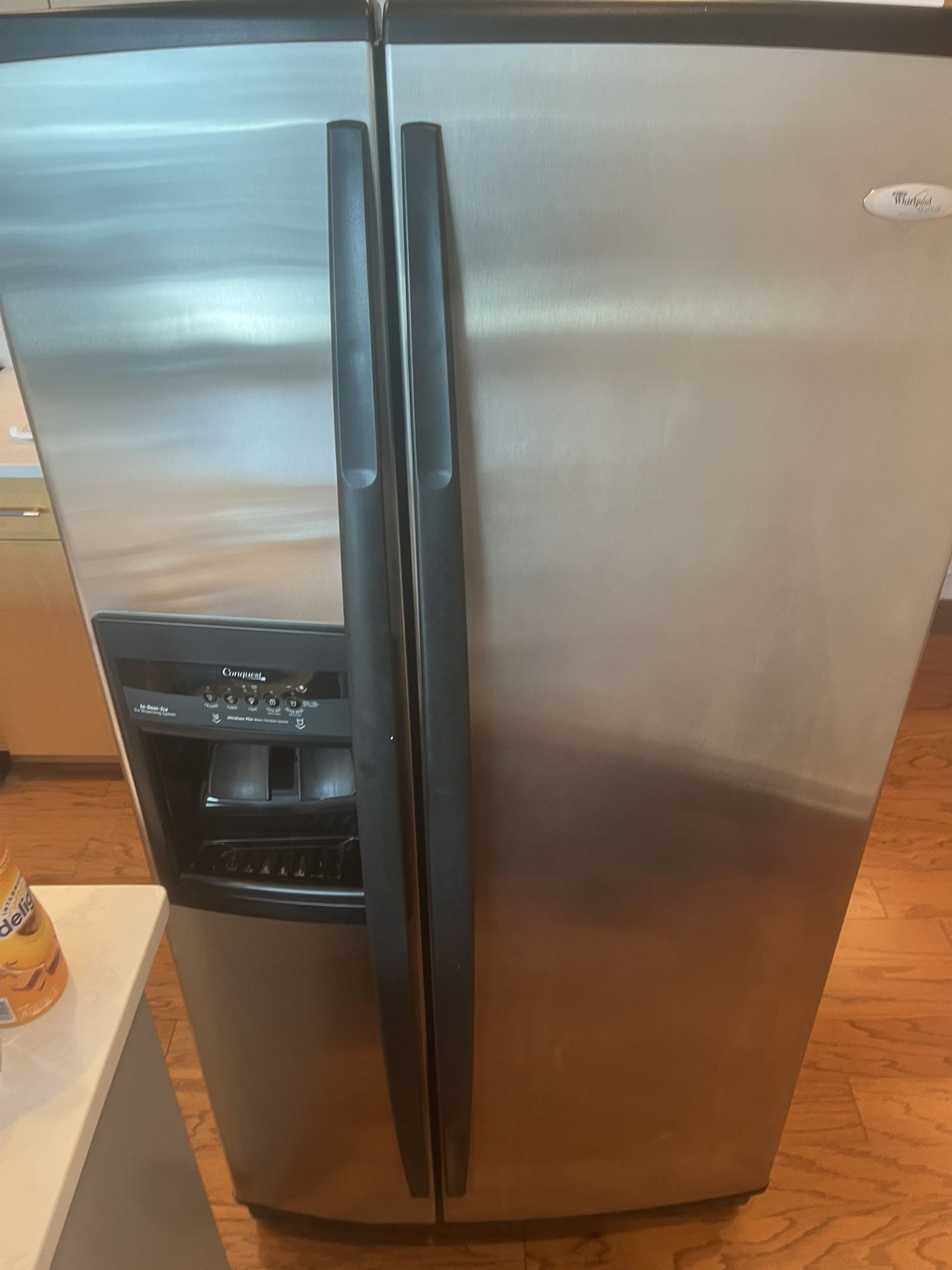 Whirlpool Fridge
