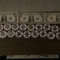 Coin & Currency Collection Multiple Coins! Best Offer!