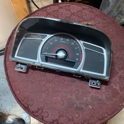 06-10 Honda Civic Si K20z3 Cluster 223k Miles