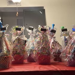 Children’s Easter Baskets