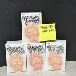 Labubu - Big Into Energy (BIE)