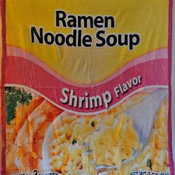 Top Ramen Blanket