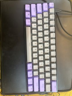 SKYLOONG USB RGB KEYBOARD 