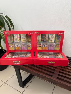 4x 151 Mini Tin Bundle Sam’s Club