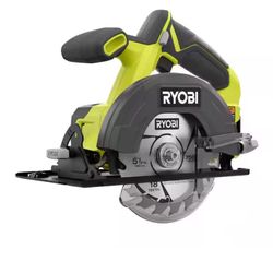 RYOBI ONE+ 18V Cordless 5 1/2 in. Circular Saw (Tool Only) #RYO-796