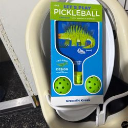 Pickleball Game $6 New