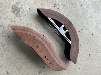 Rusty Fenders