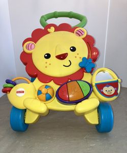 Toddler Walker Activity Toy