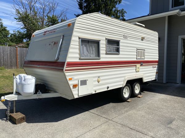 travel trailers for sale seattle