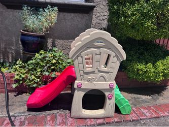 Little Tikes Slide