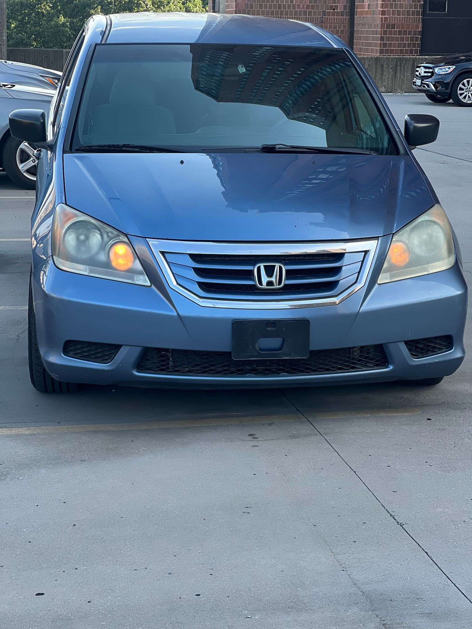 2010 Honda Odyssey