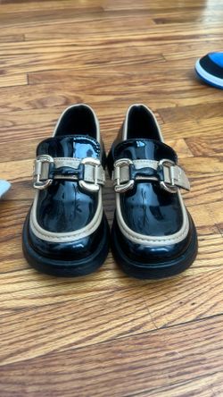 Baby dress shoes