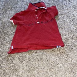 Button up Tommy Hilfiger shirt