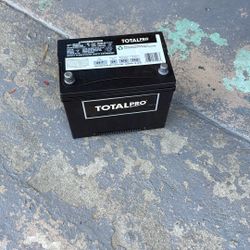 Total Pro Battery For 2004 Honda Accord 