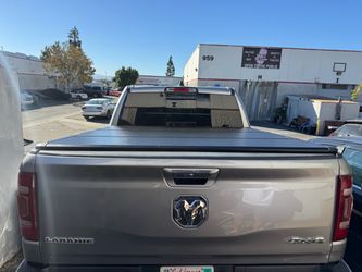 NEW Hard Trifold Cover All Make and Models $450 installed
