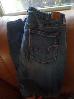 American Eagle and Abercrombie & Fitch pants sz18