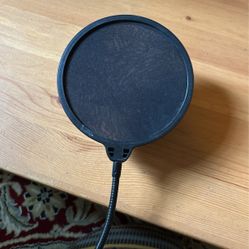 Microphone Pop Filter