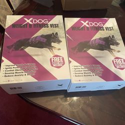 Dog Weight Vests