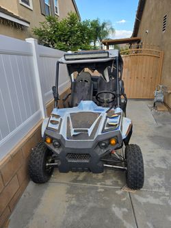 TrailMaster Challenger 200 off-road UTV/go-kart vehicle - not working