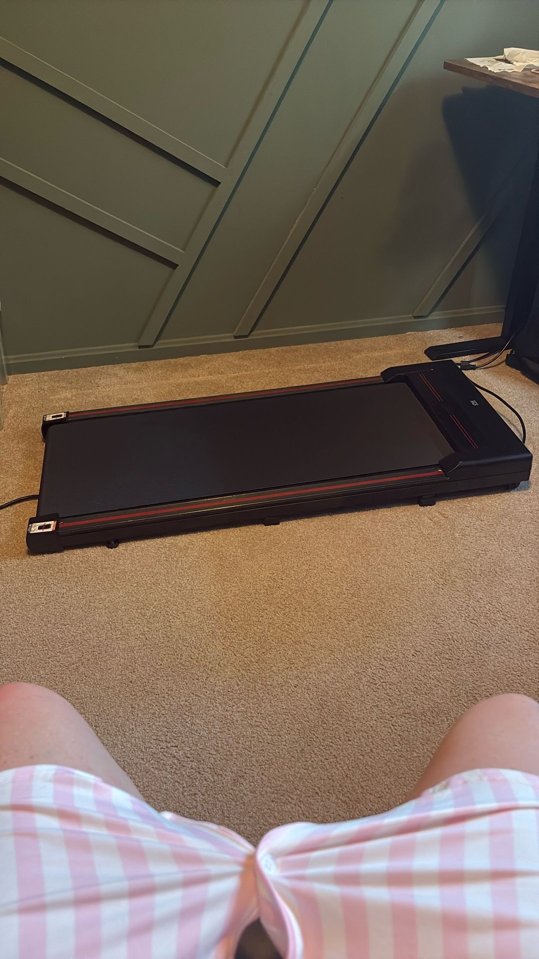 Walking Pad, Desk Treadmill