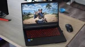 MSI Thin I5 RTX 4060 Gaming Laptop