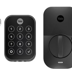 Yale Assure Lock 2 Key-Free Touchscreen with Bluetooth