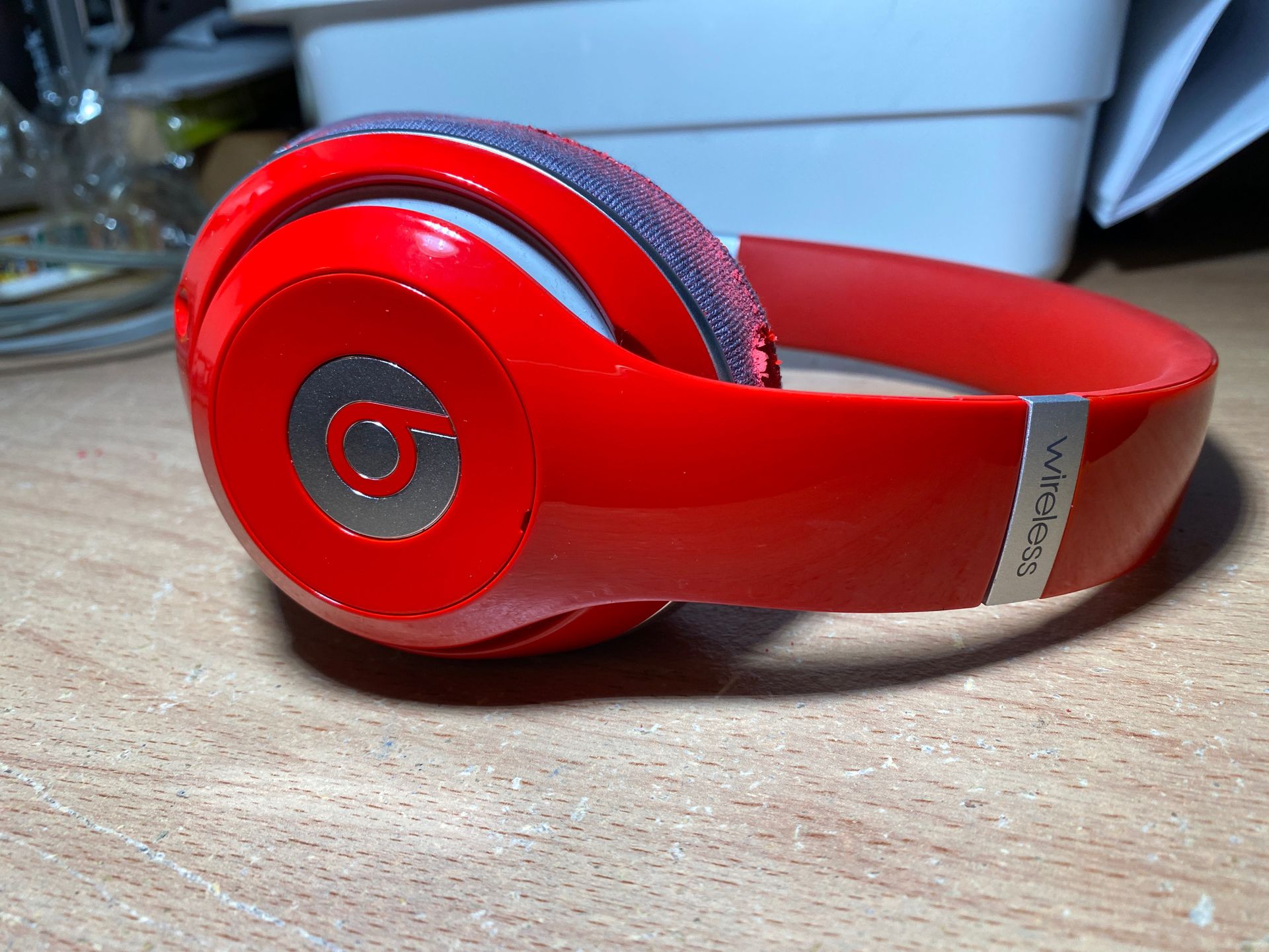 Beats wireless studio