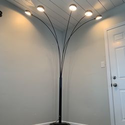 Large Corner Lamp (adjustable dimness) 