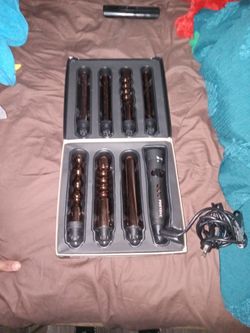 Foxybae Hair Irons