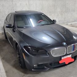 2011 BMW 550i