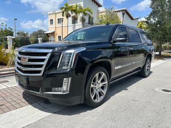 2016 Cadillac Escalade