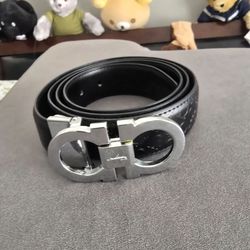 Men's belts