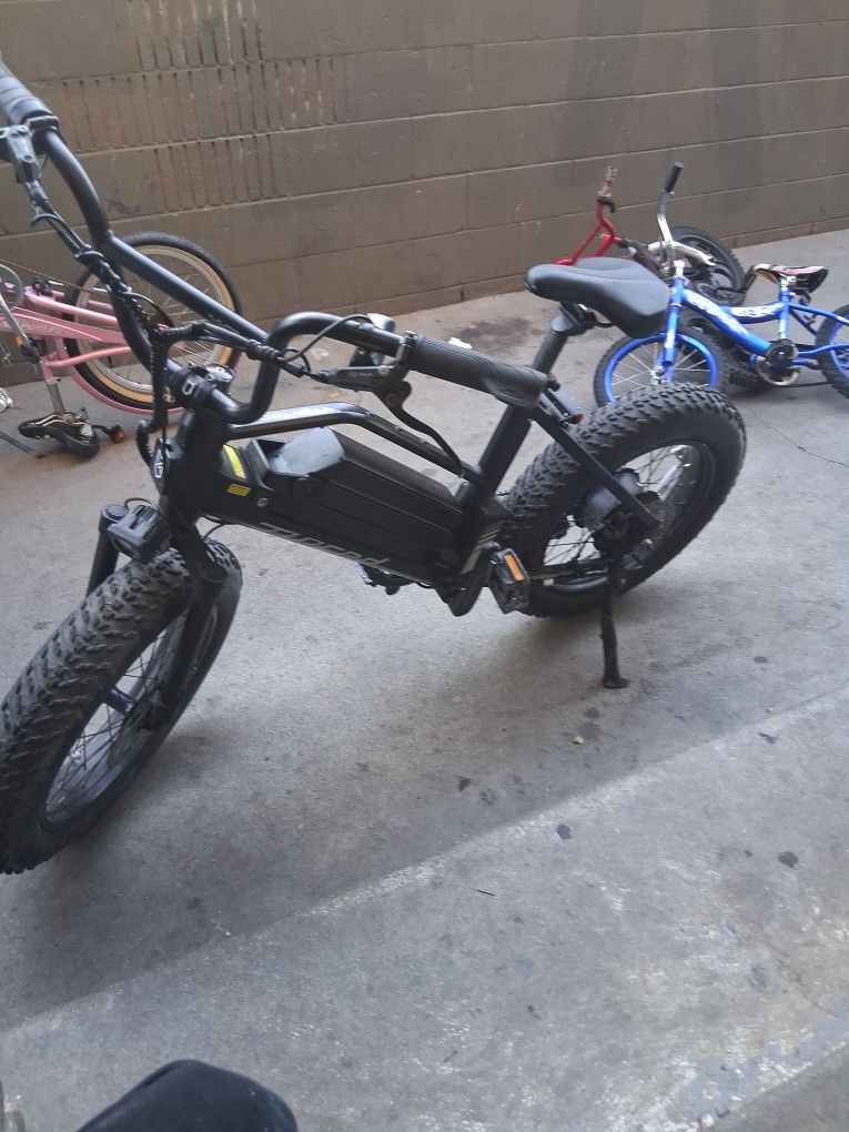 Juiced Electric Bike Rip Racer