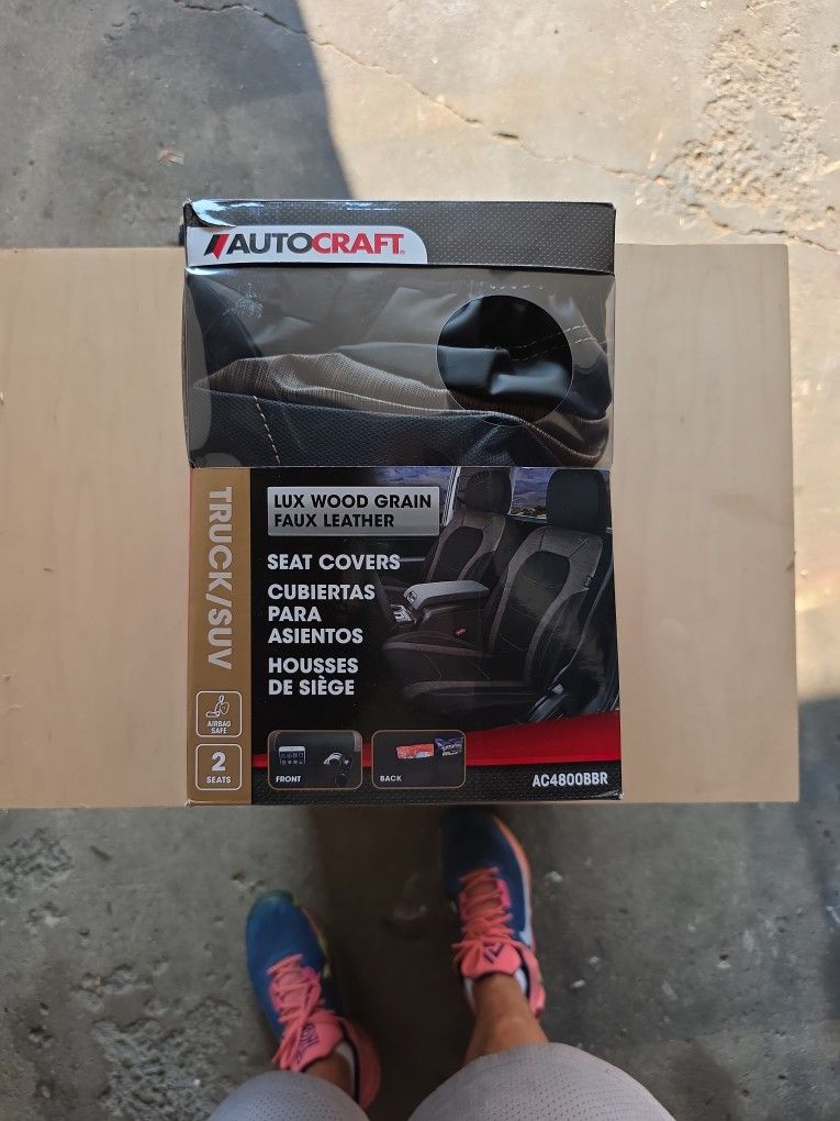 Seat Covers