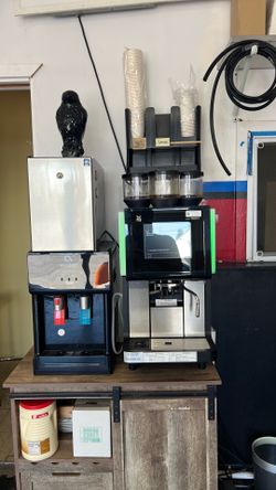 WMF coffee machine