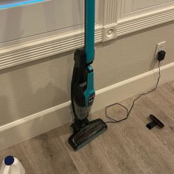 Bissell Ready Clean Vacuum 