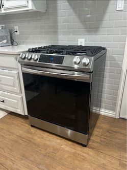 Samsung 30inch Stainless Steel