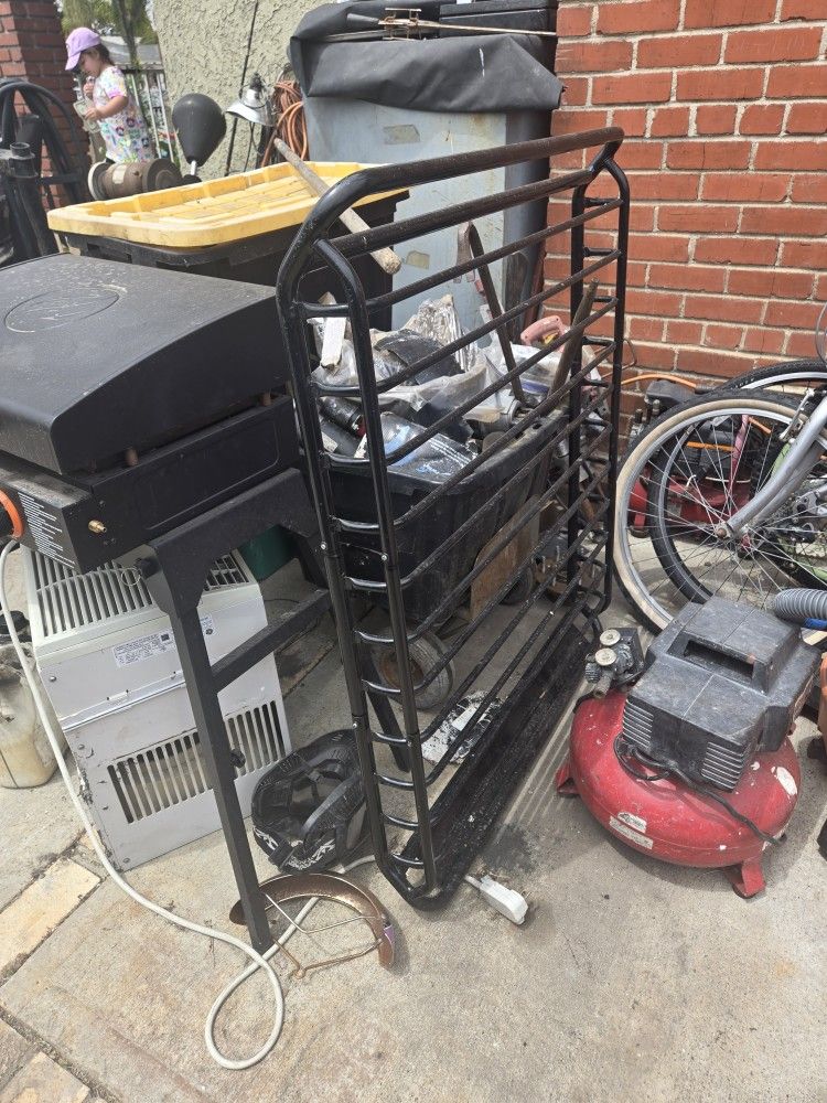 Yard Sale Tools Bikes... And More