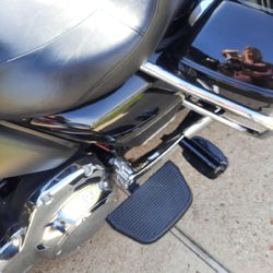  Motorcycle Passenger Foot Peg Footpeg Mounts